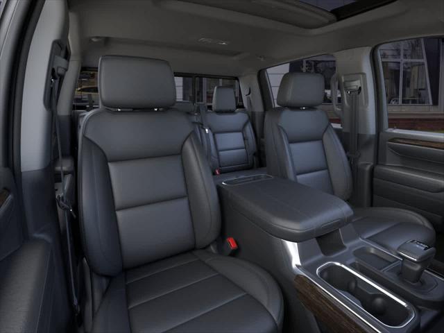 new 2024 GMC Sierra 1500 car, priced at $58,445