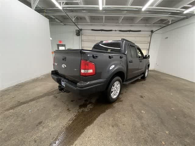 used 2007 Ford Explorer Sport Trac car, priced at $8,990