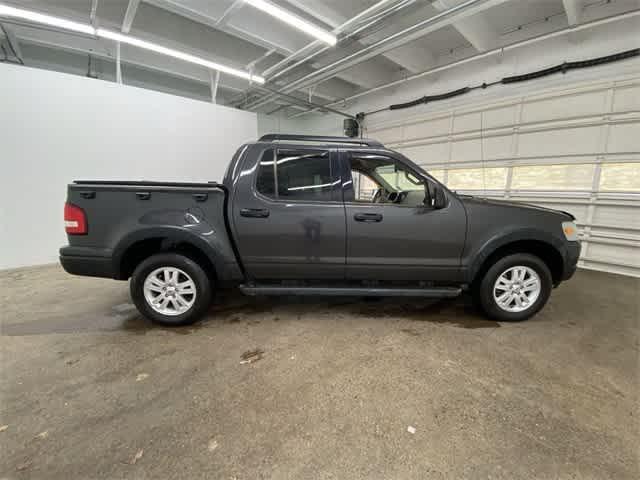 used 2007 Ford Explorer Sport Trac car, priced at $8,990