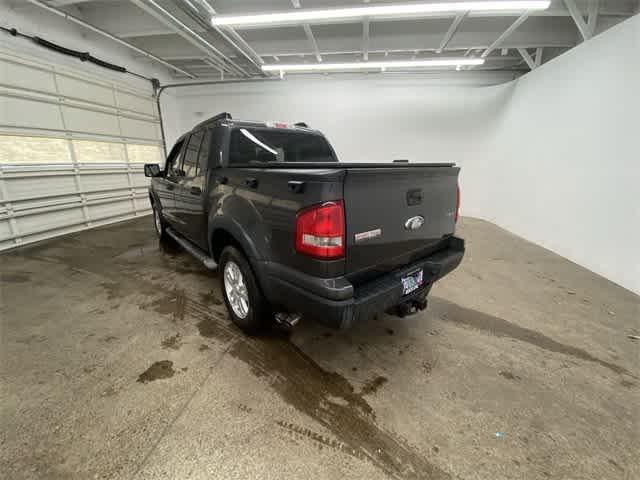 used 2007 Ford Explorer Sport Trac car, priced at $8,990