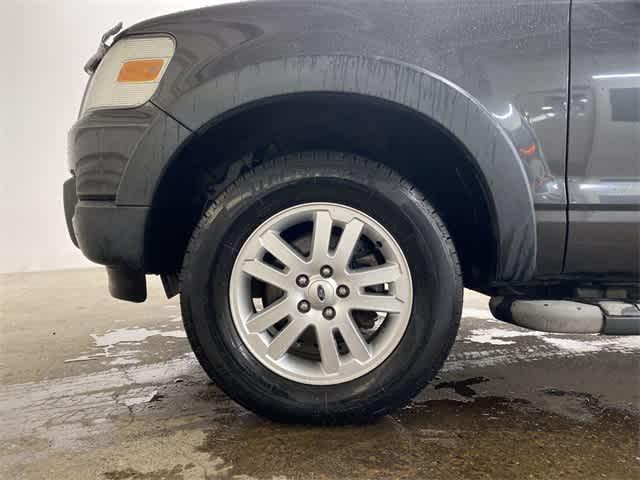 used 2007 Ford Explorer Sport Trac car, priced at $8,990