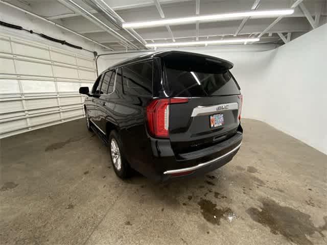 used 2021 GMC Yukon car