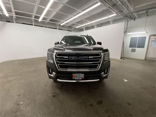 used 2021 GMC Yukon car