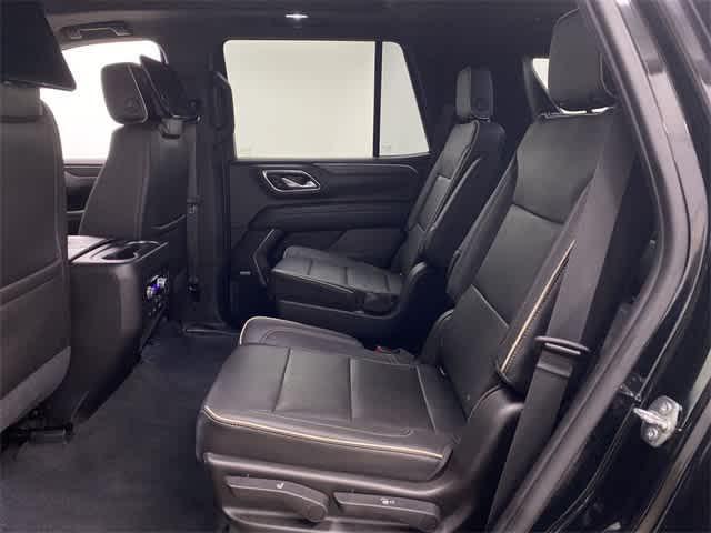 used 2021 GMC Yukon car