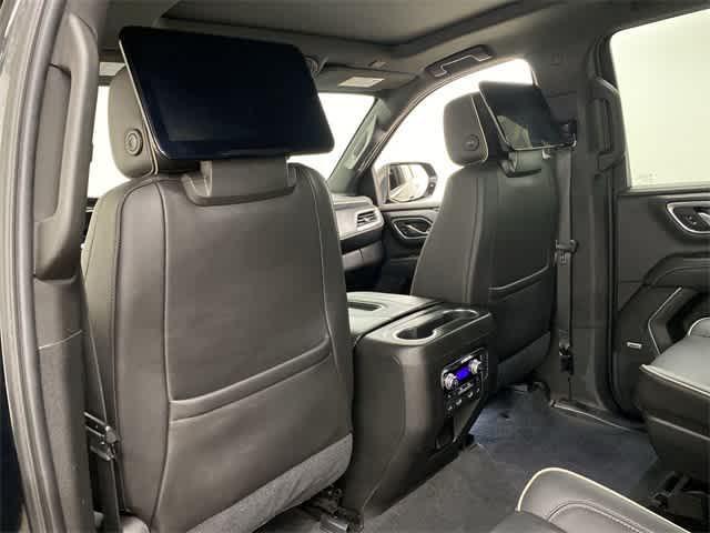 used 2021 GMC Yukon car