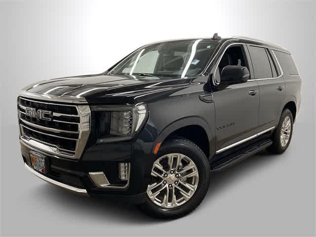 used 2021 GMC Yukon car