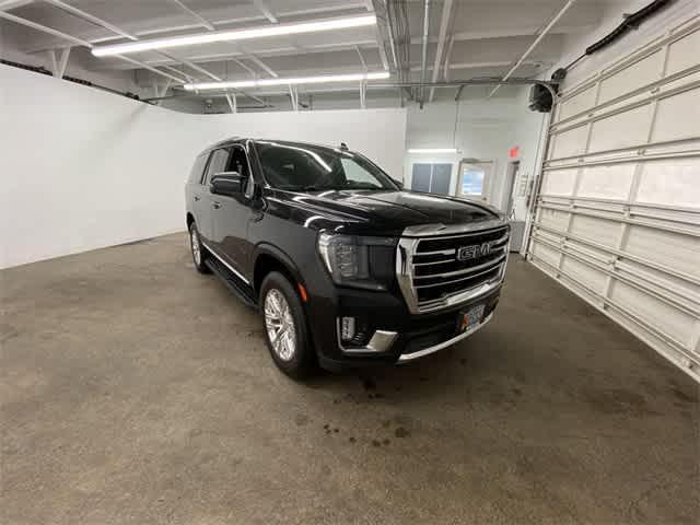 used 2021 GMC Yukon car