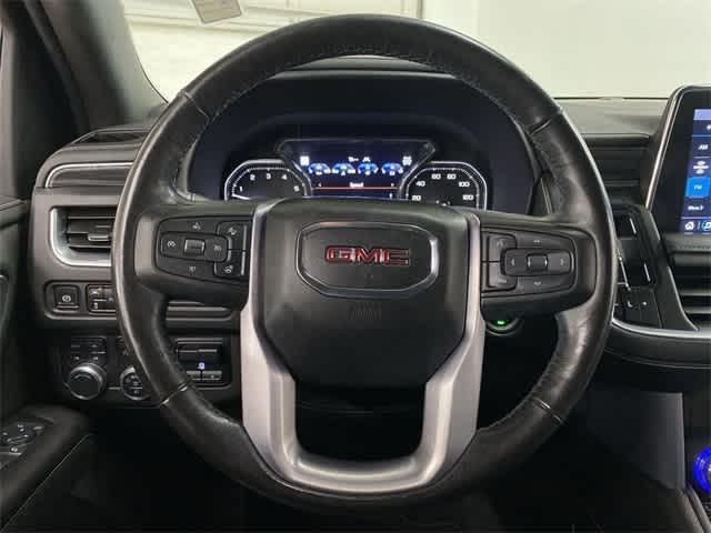 used 2021 GMC Yukon car