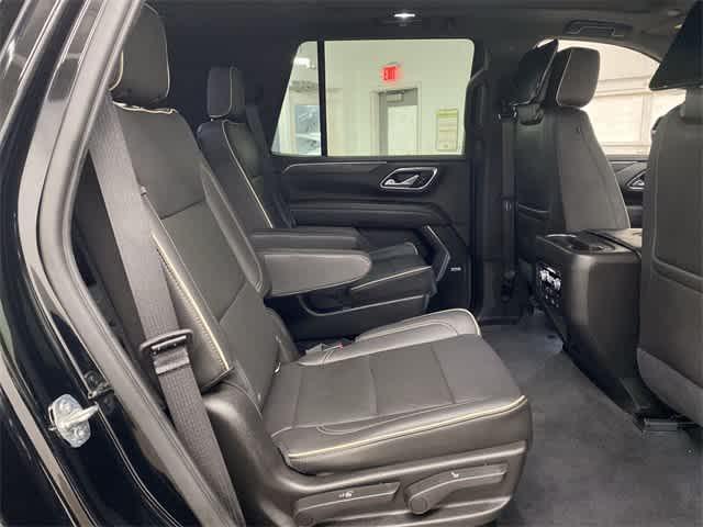 used 2021 GMC Yukon car