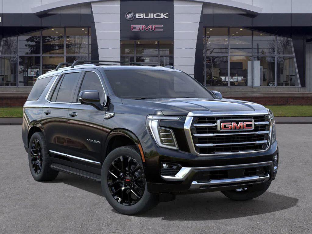 new 2026 GMC Yukon car, priced at $82,735