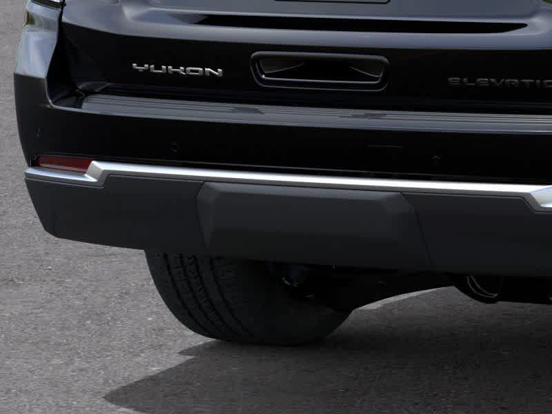 new 2026 GMC Yukon car, priced at $82,735