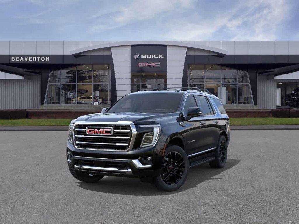 new 2026 GMC Yukon car, priced at $82,735