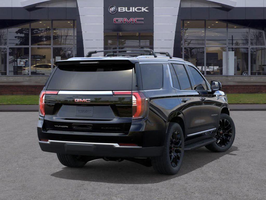new 2026 GMC Yukon car, priced at $82,735
