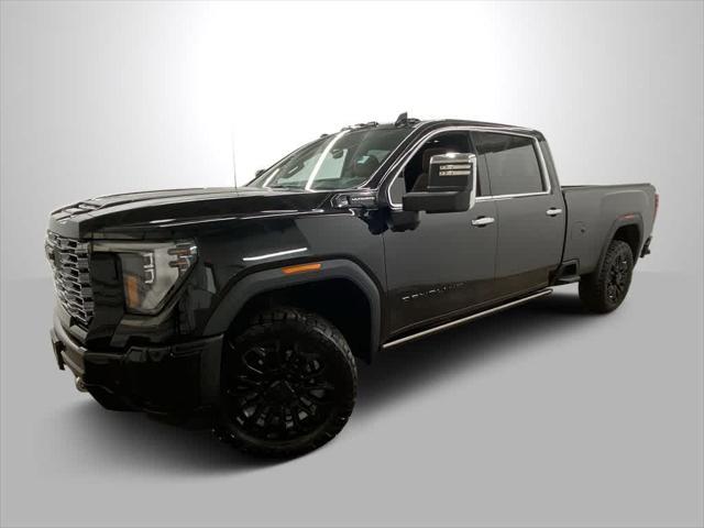 used 2025 GMC Sierra 2500 car, priced at $89,990