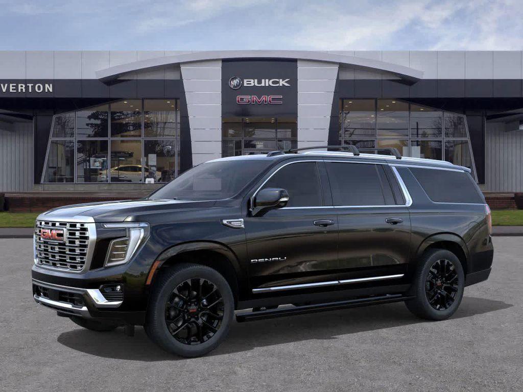 new 2026 GMC Yukon XL car, priced at $97,075