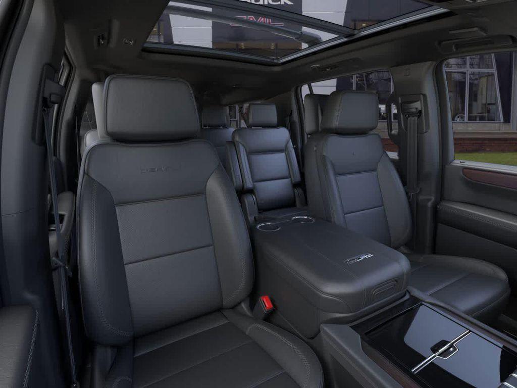 new 2026 GMC Yukon XL car, priced at $97,075
