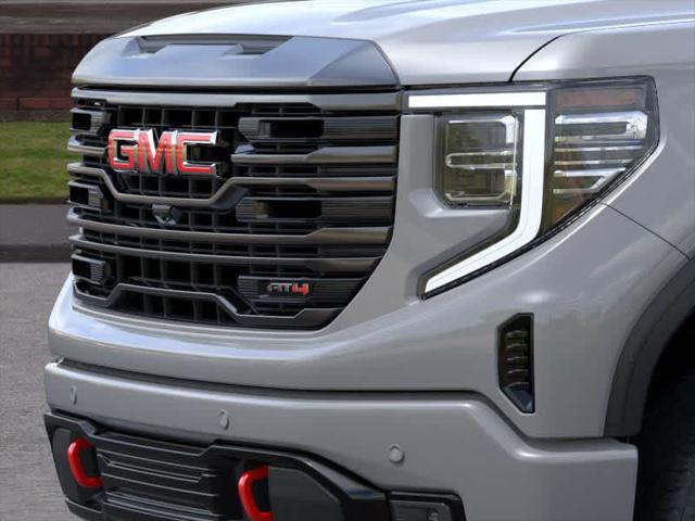 new 2025 GMC Sierra 1500 car, priced at $68,345