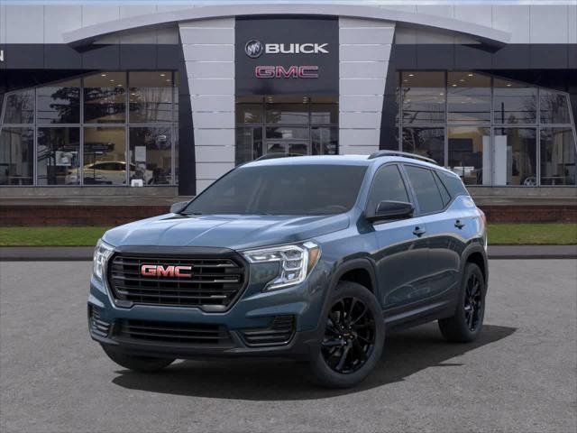 new 2024 GMC Terrain car, priced at $27,185