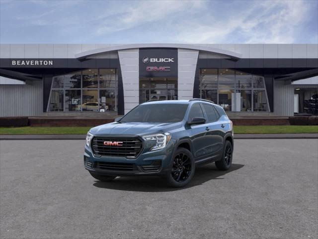 new 2024 GMC Terrain car, priced at $27,185