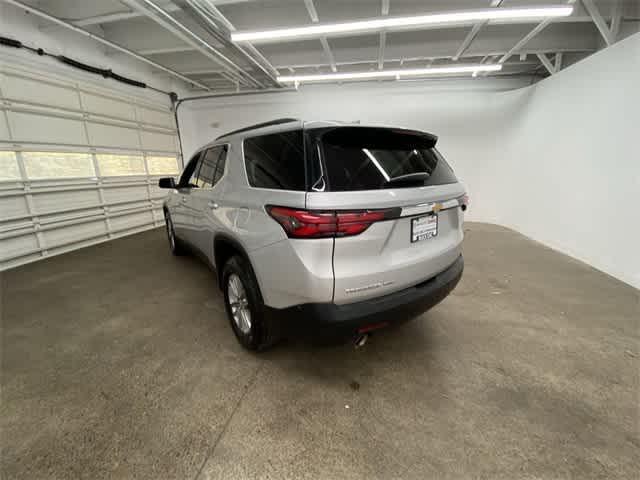 used 2022 Chevrolet Traverse car, priced at $24,990