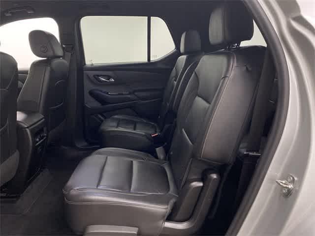 used 2022 Chevrolet Traverse car, priced at $24,990