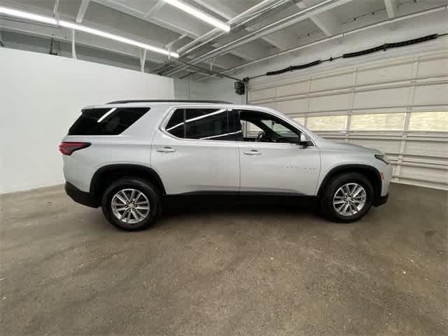 used 2022 Chevrolet Traverse car, priced at $24,990