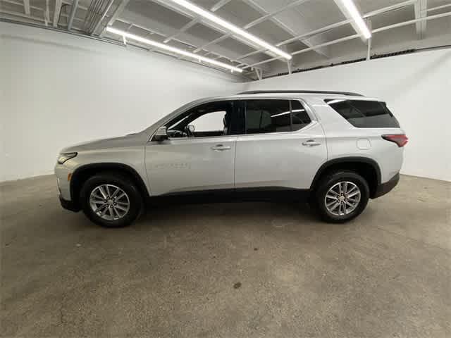 used 2022 Chevrolet Traverse car, priced at $24,990