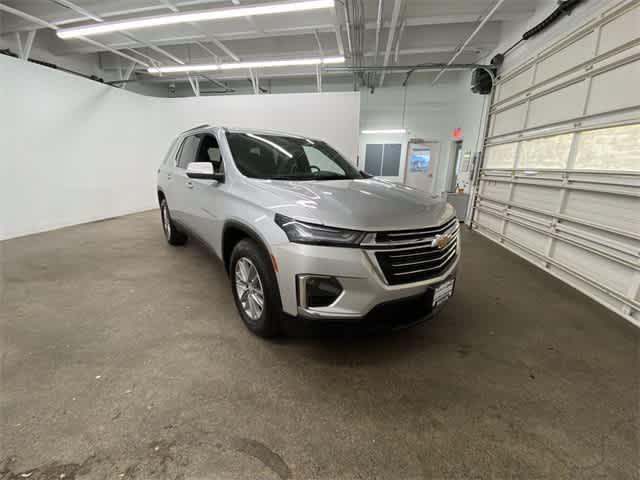 used 2022 Chevrolet Traverse car, priced at $24,990