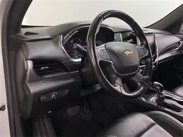 used 2022 Chevrolet Traverse car, priced at $24,990