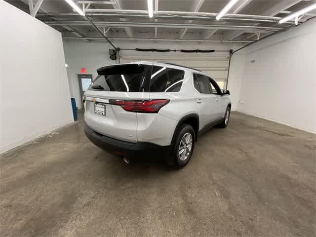 used 2022 Chevrolet Traverse car, priced at $24,990