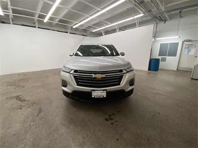 used 2022 Chevrolet Traverse car, priced at $24,990