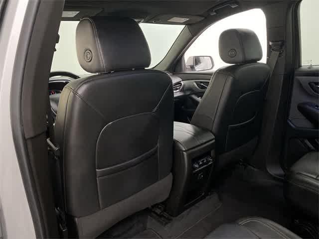 used 2022 Chevrolet Traverse car, priced at $24,990