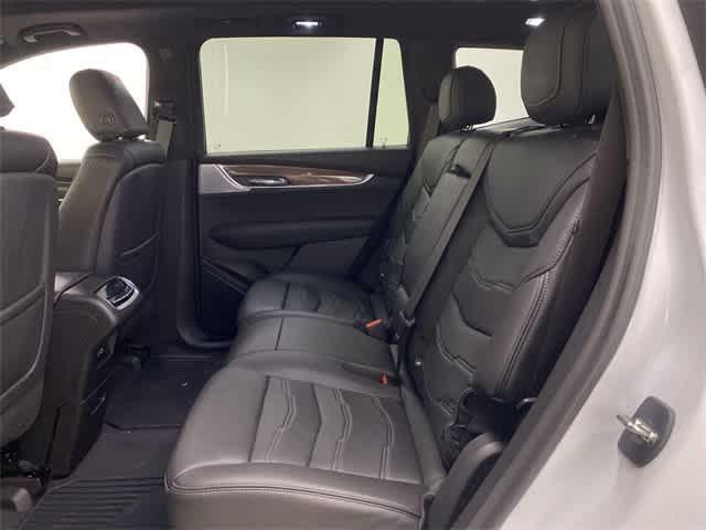 used 2024 Cadillac XT6 car, priced at $49,990