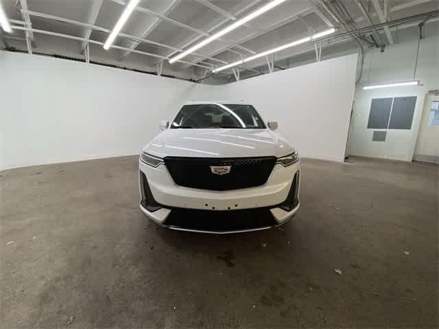 used 2024 Cadillac XT6 car, priced at $49,990