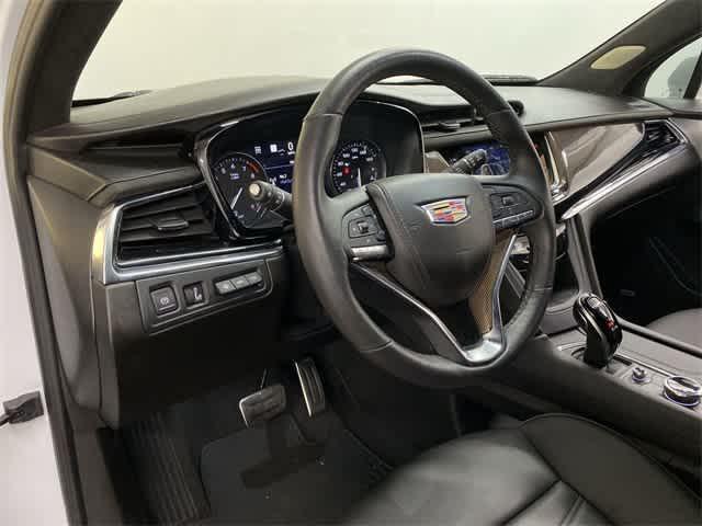 used 2024 Cadillac XT6 car, priced at $49,990