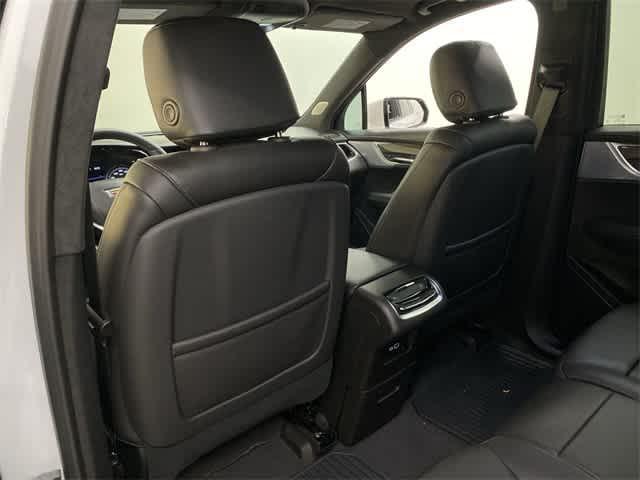 used 2024 Cadillac XT6 car, priced at $49,990