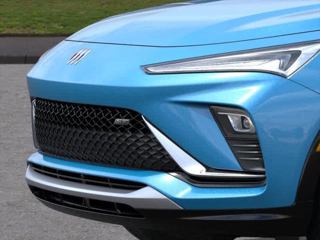 new 2025 Buick Envista car, priced at $28,085