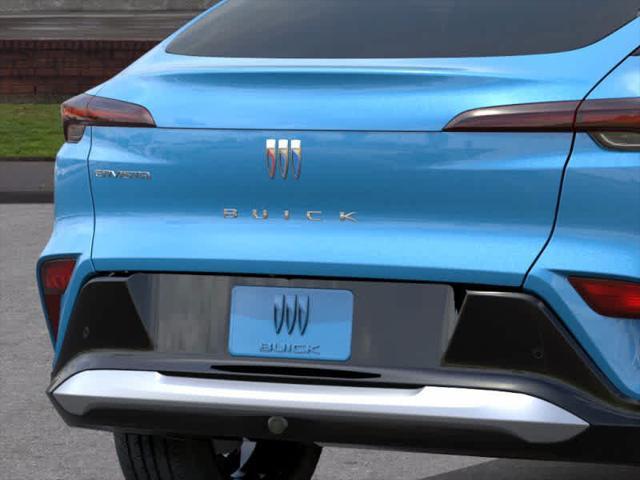 new 2025 Buick Envista car, priced at $28,085