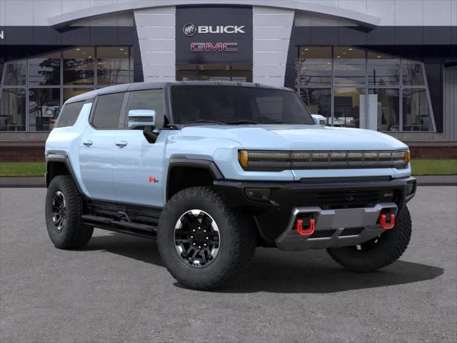 new 2025 GMC HUMMER EV SUV car, priced at $120,155