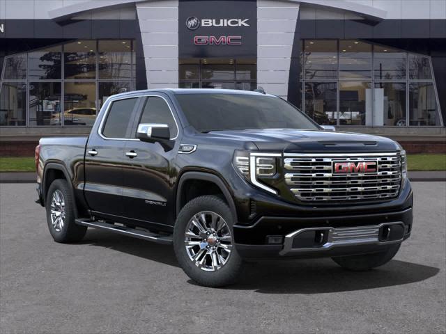 new 2025 GMC Sierra 1500 car, priced at $69,010