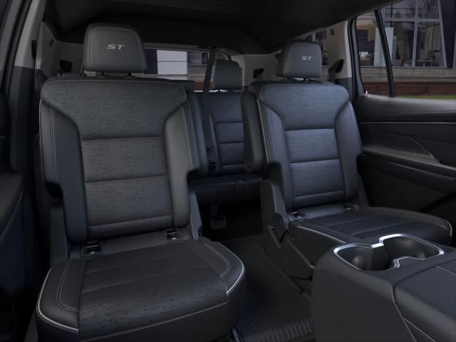 new 2025 Buick Enclave car, priced at $60,570