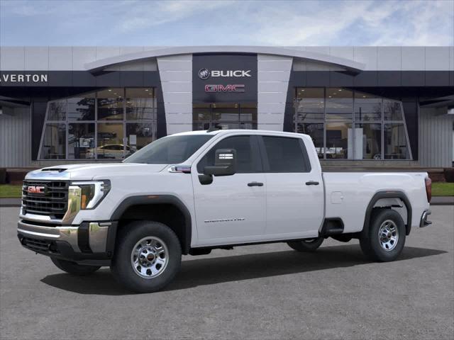 new 2025 GMC Sierra 3500 car, priced at $64,690