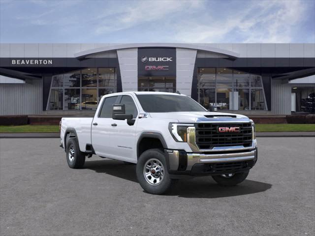 new 2025 GMC Sierra 3500 car, priced at $64,690