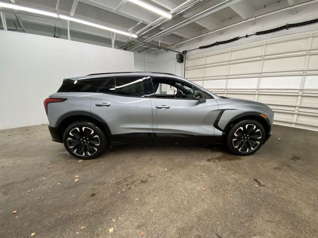 used 2024 Chevrolet Blazer EV car, priced at $29,990