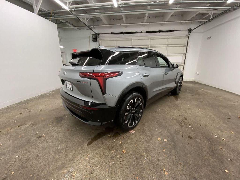 used 2024 Chevrolet Blazer EV car, priced at $29,990