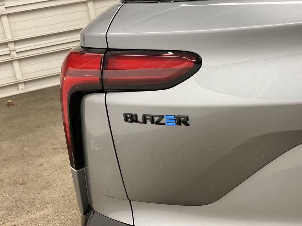 used 2024 Chevrolet Blazer EV car, priced at $29,990