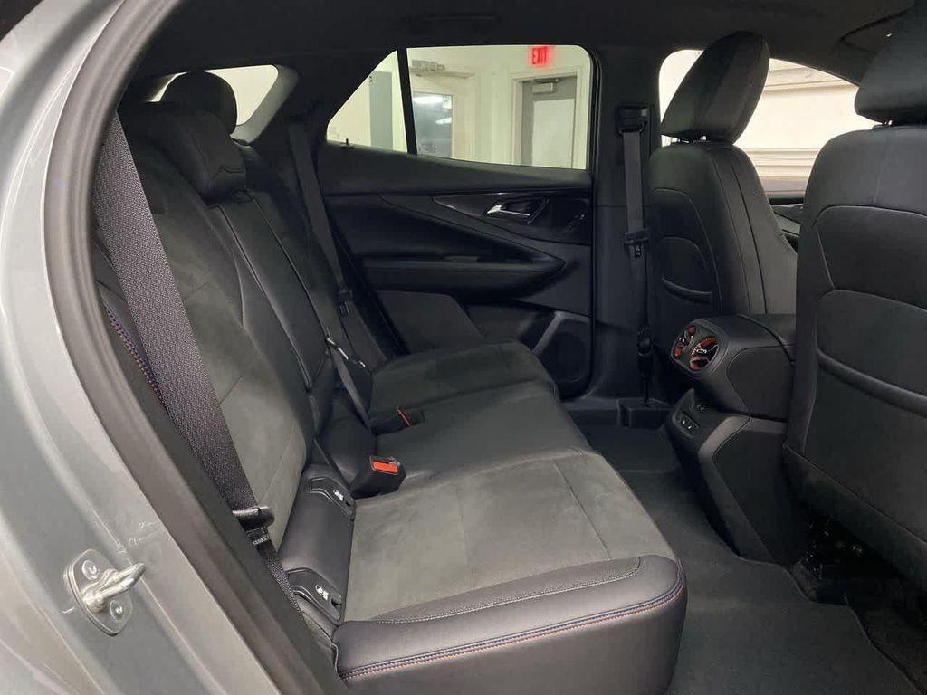 used 2024 Chevrolet Blazer EV car, priced at $29,990