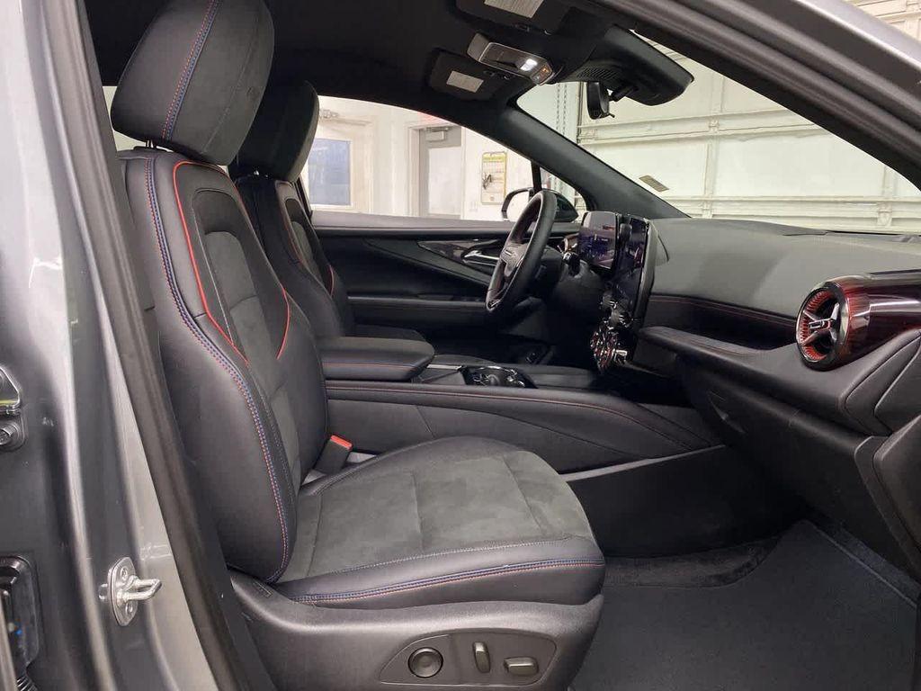 used 2024 Chevrolet Blazer EV car, priced at $29,990