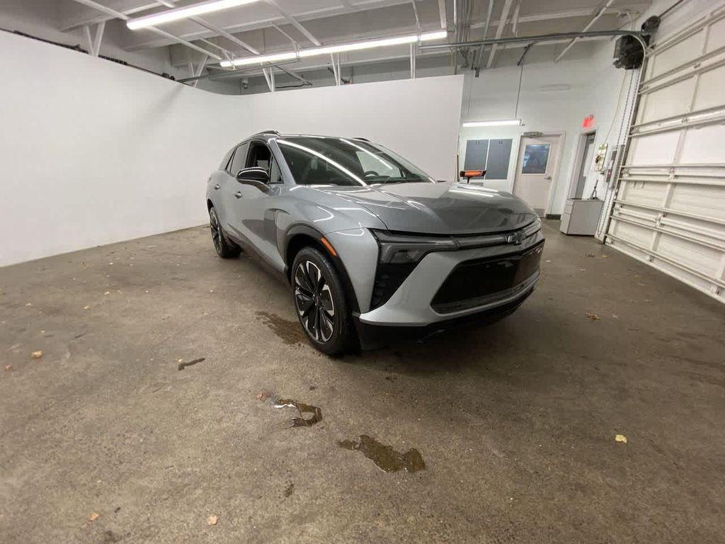 used 2024 Chevrolet Blazer EV car, priced at $29,990