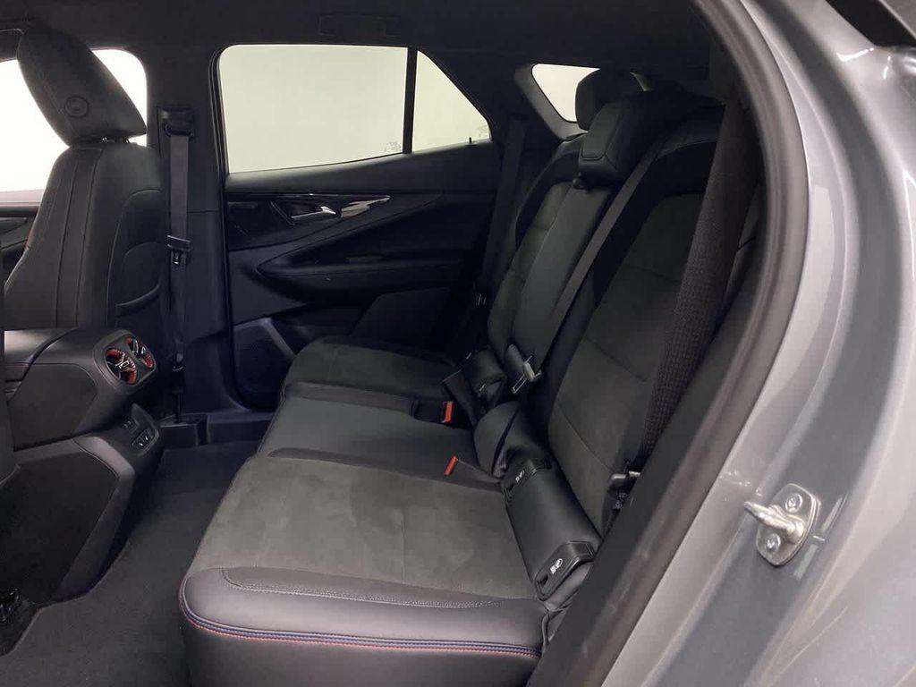 used 2024 Chevrolet Blazer EV car, priced at $29,990